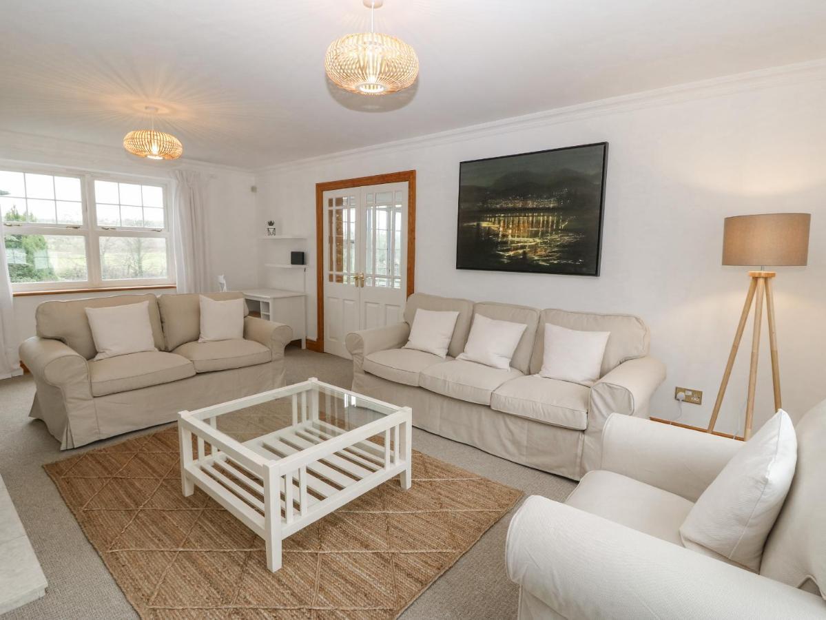 Bwthyn Clai Villa Llangefni Exteriör bild
