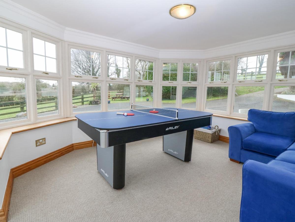 Bwthyn Clai Villa Llangefni Exteriör bild
