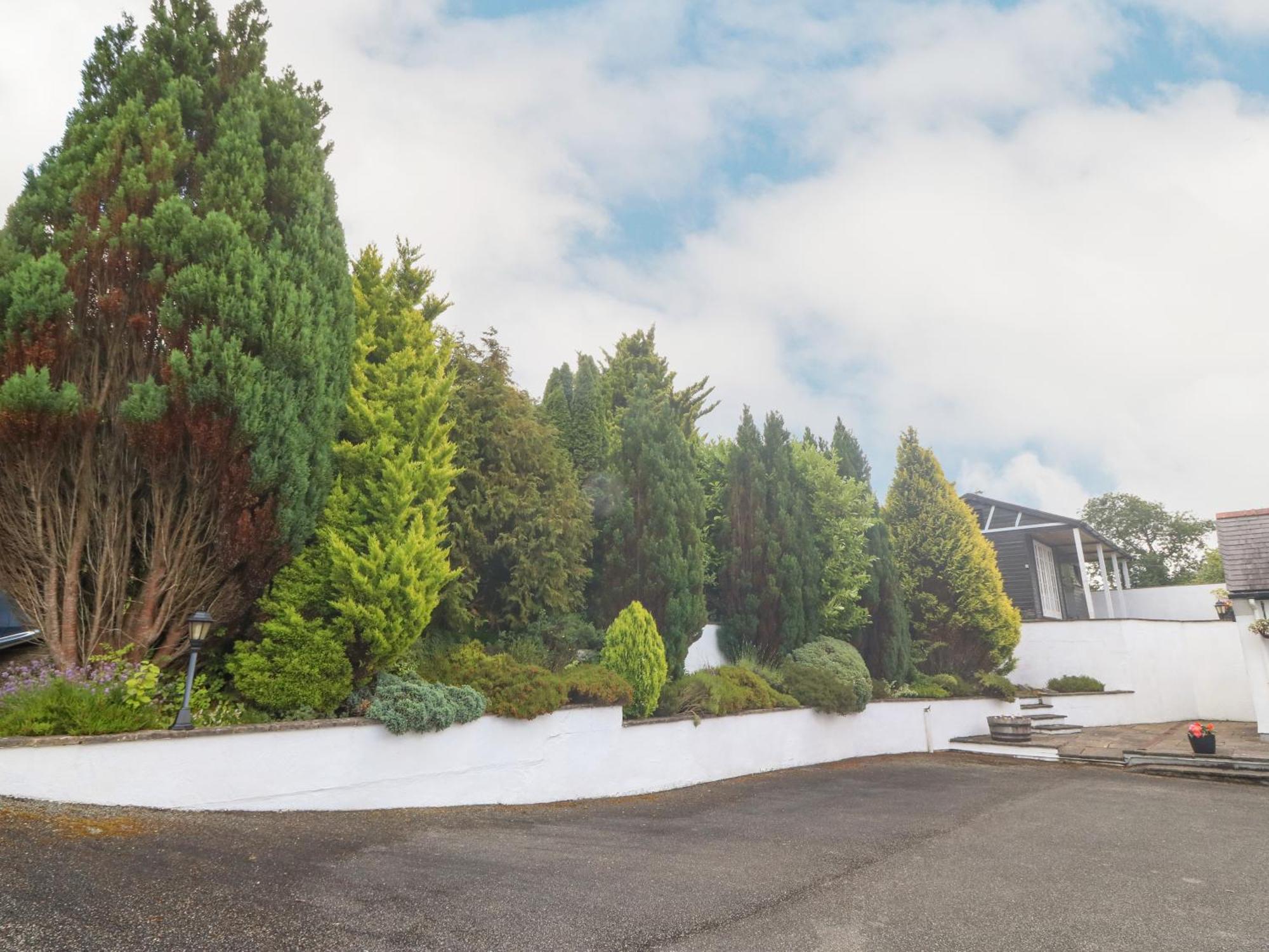 Bwthyn Clai Villa Llangefni Exteriör bild